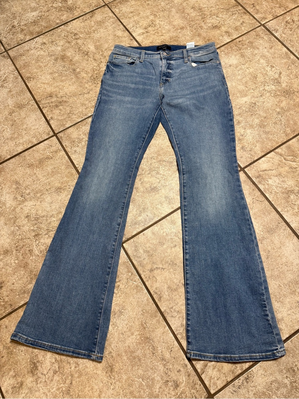 Banana Republic Bootcut Fit Jeans